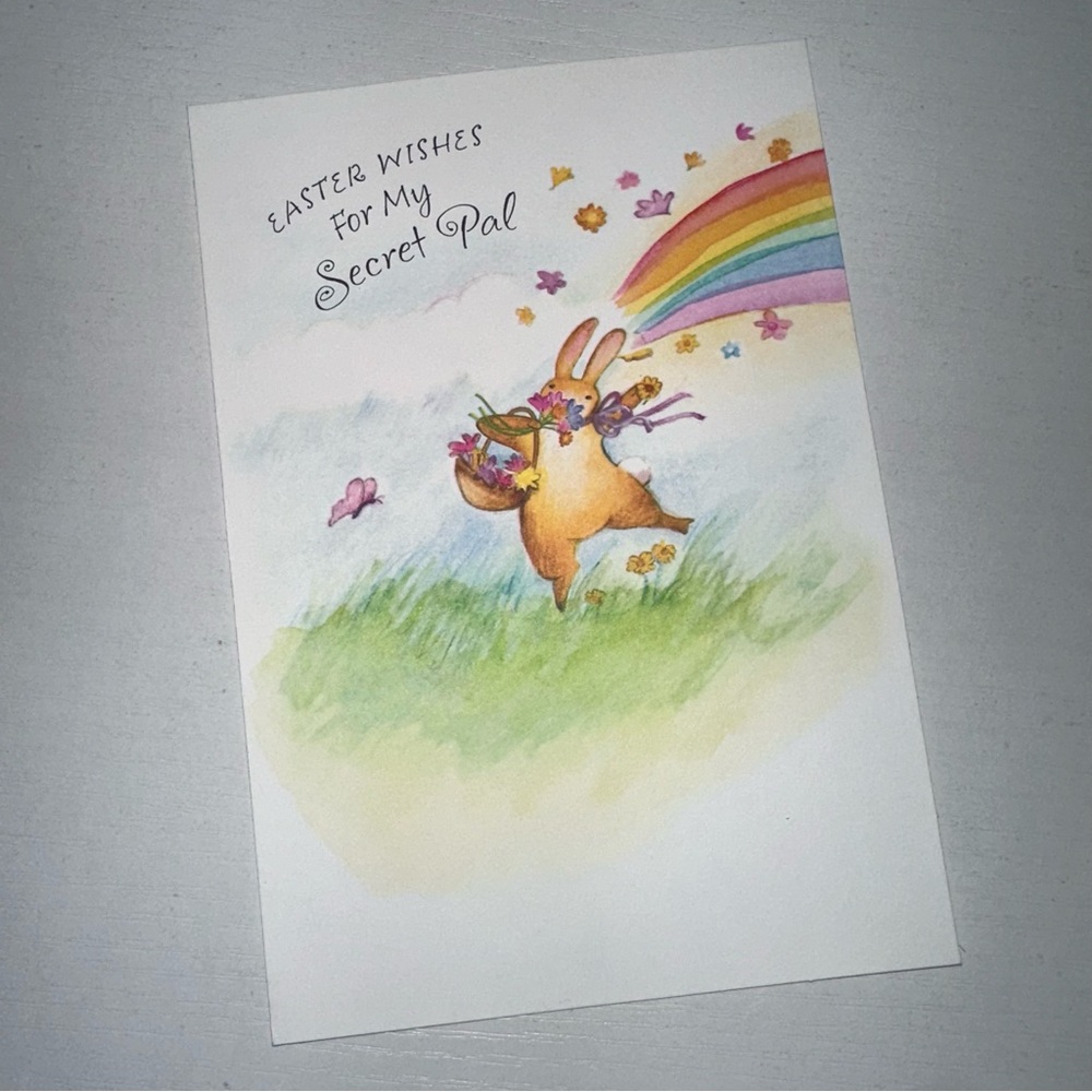 Lot of 10 Secret Sister Greeting Cards - Picture 2 of 11